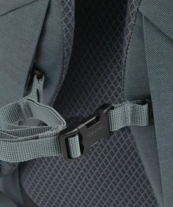 UP Stockholm LTD Rucksack 15″ recyceltes Polyester blaugrau