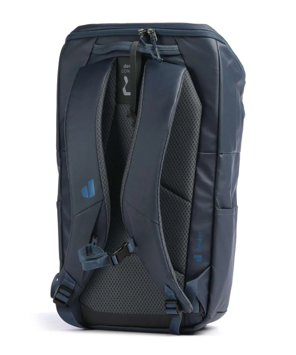 UP Stockholm LTD Rucksack 15″ recyceltes Polyester navy