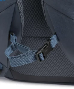 UP Stockholm LTD Rucksack 15″ recyceltes Polyester navy