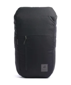 UP Stockholm Rucksack 15″ recyceltes Polyester schwarz