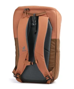 UP Stockholm Rucksack 15″ recyceltes Polyester bernstein