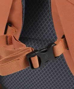 UP Stockholm Rucksack 15″ recyceltes Polyester bernstein