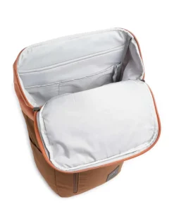 UP Stockholm Rucksack 15″ recyceltes Polyester bernstein