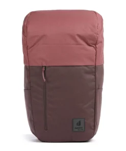UP Stockholm Rucksack 15″ recyceltes Polyester rot