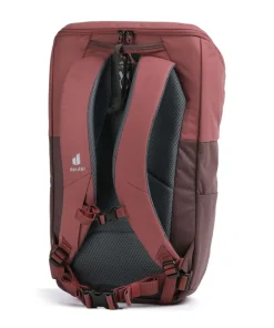 UP Stockholm Rucksack 15″ recyceltes Polyester rot