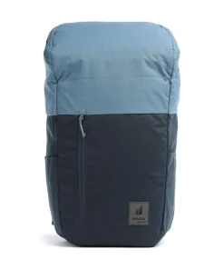 UP Stockholm Rucksack 15″ recyceltes Polyester blau