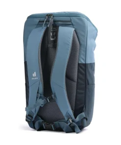 UP Stockholm Rucksack 15″ recyceltes Polyester blau