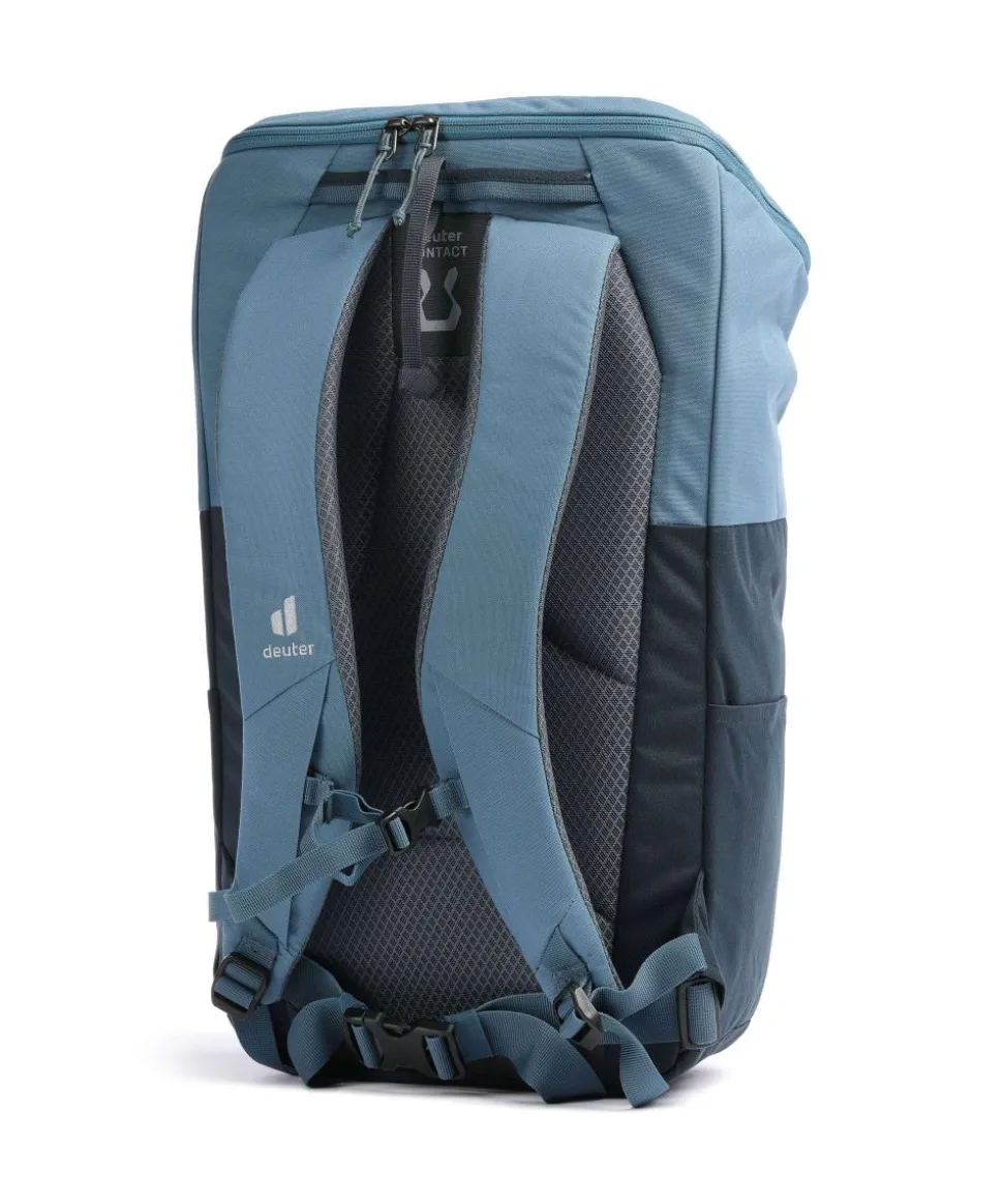 UP Stockholm Rucksack 15″ recyceltes Polyester blau