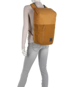 UP Stockholm Rucksack 15″ recyceltes Polyester blau