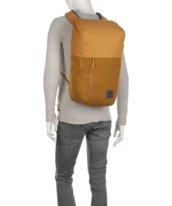 UP Stockholm Rucksack 15″ recyceltes Polyester blau