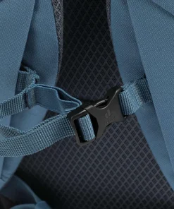 UP Stockholm Rucksack 15″ recyceltes Polyester blau