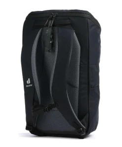 UP Stockholm Rucksack 15″ recyceltes Polyester schwarz