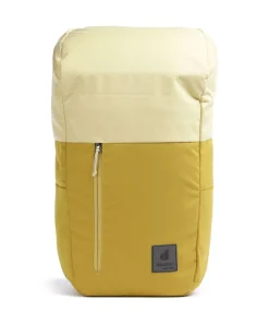 UP Stockholm Rucksack 15″ recyceltes Polyester gelb