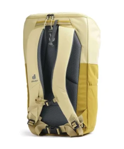 UP Stockholm Rucksack 15″ recyceltes Polyester gelb