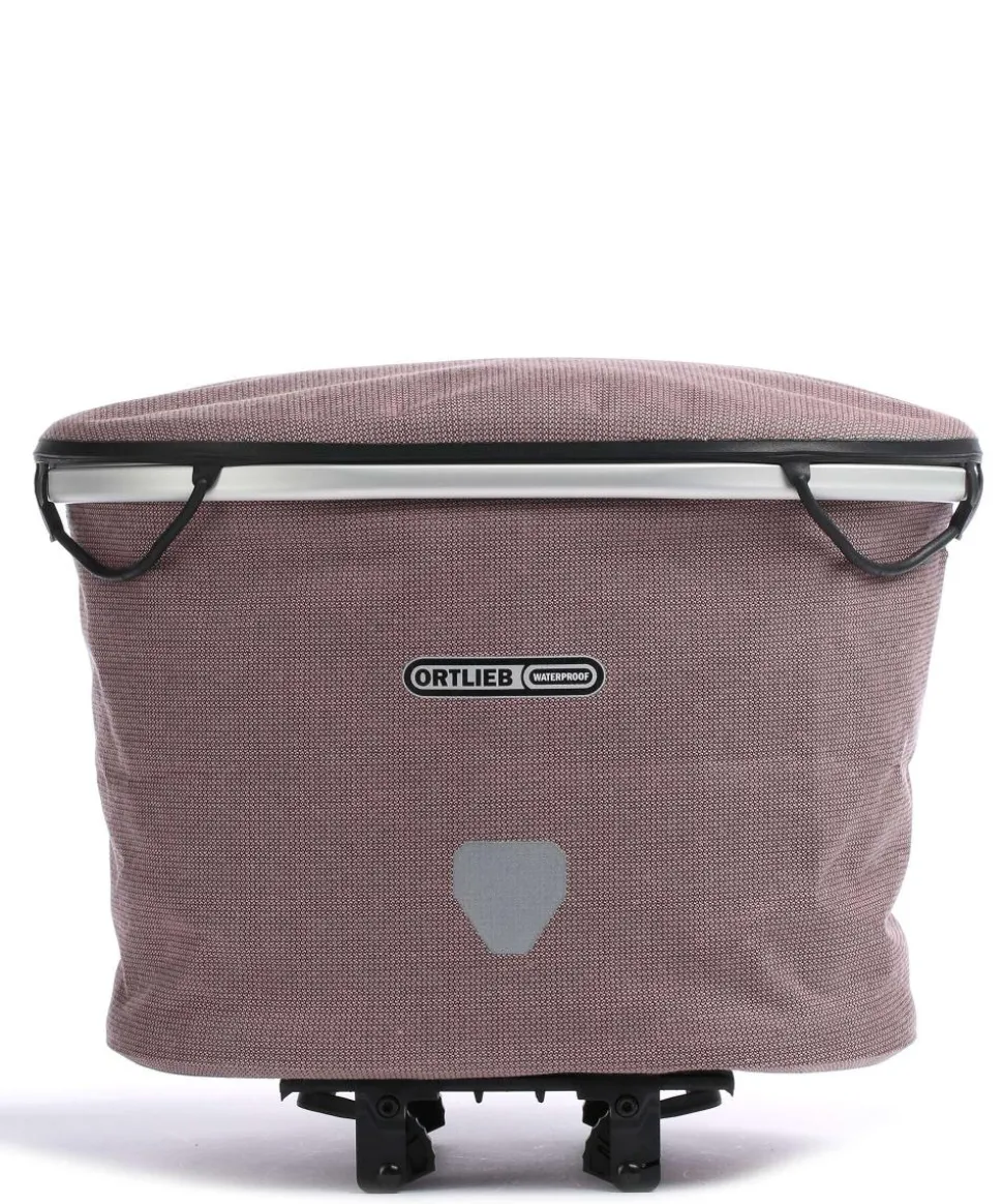 Up Town Rack Urban Top-Lock Gepäcktasche Cordura Polyester altrosa