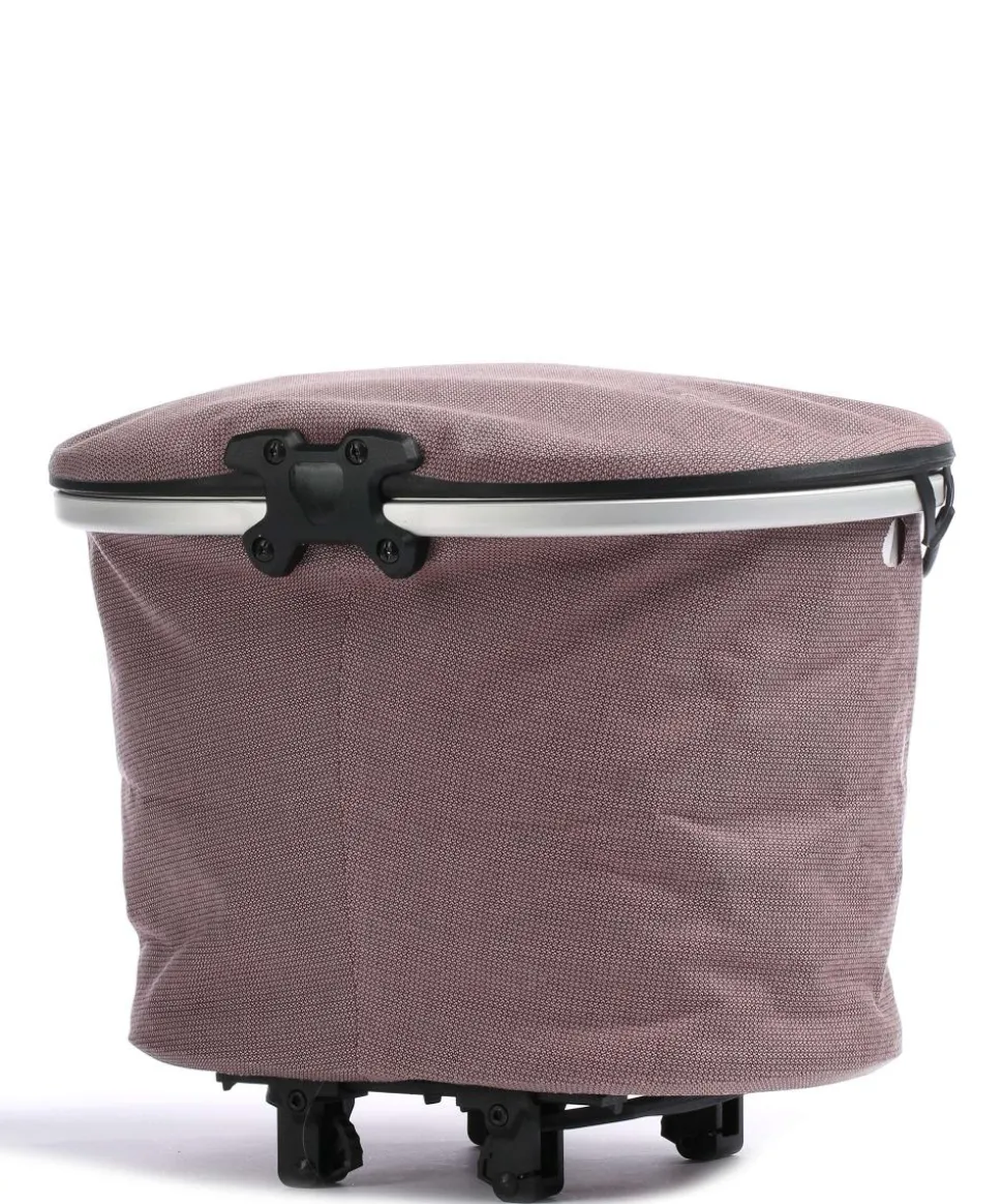 Up Town Rack Urban Top-Lock Gepäcktasche Cordura Polyester altrosa