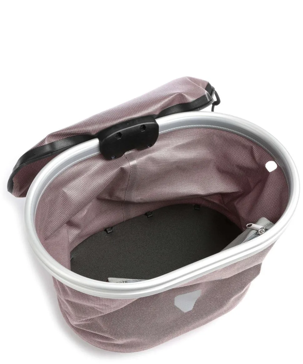 Up Town Rack Urban Top-Lock Gepäcktasche Cordura Polyester altrosa