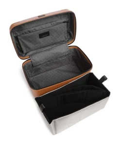 Upgrade Kosmetikkoffer bronze 39 cm