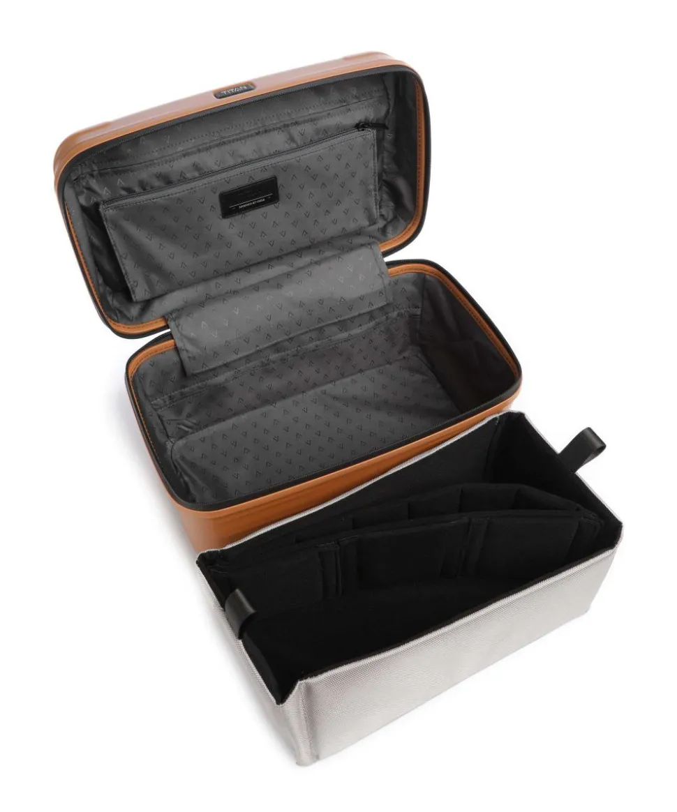 Upgrade Kosmetikkoffer bronze 39 cm