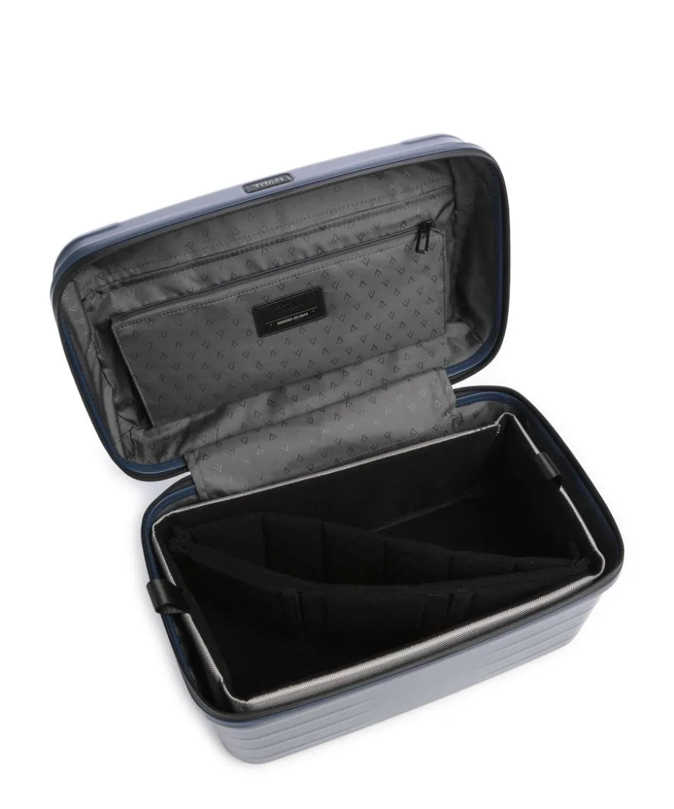 Upgrade Kosmetikkoffer dunkelblau 39 cm