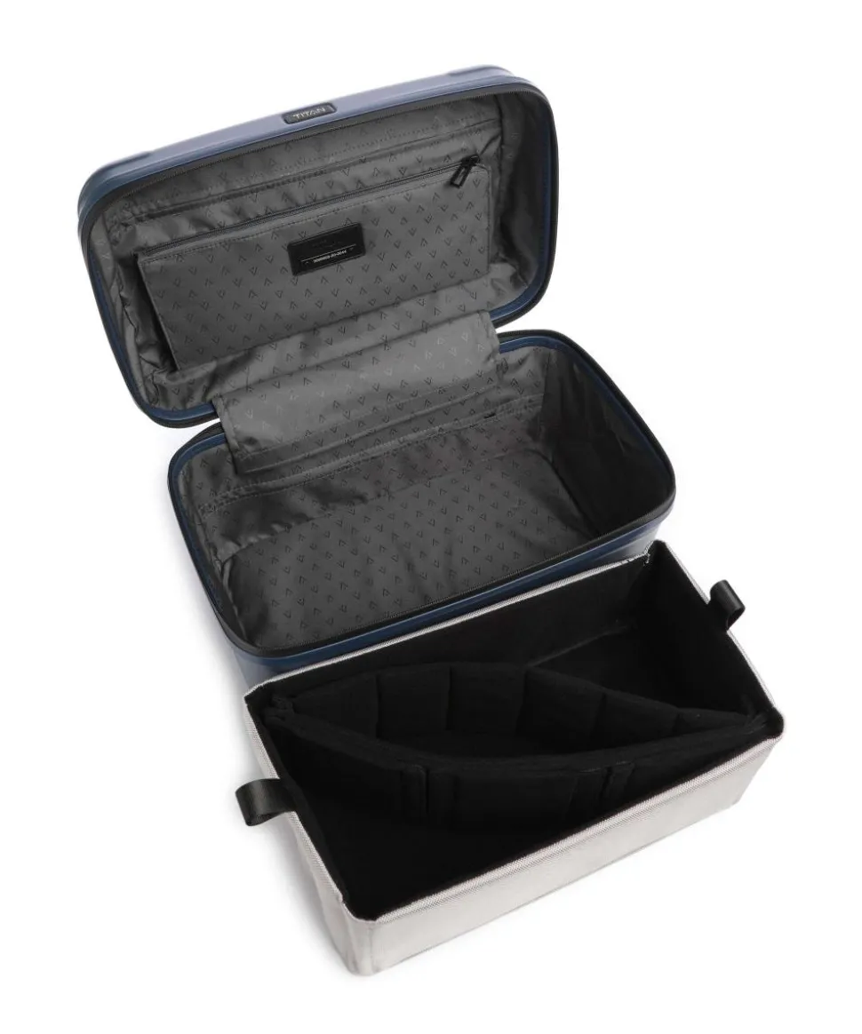 Upgrade Kosmetikkoffer dunkelblau 39 cm