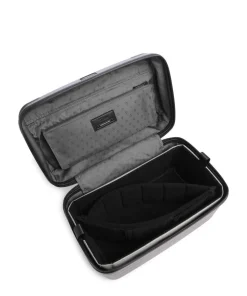 Upgrade Kosmetikkoffer schwarz 39 cm