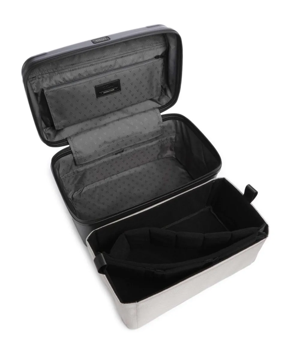 Upgrade Kosmetikkoffer schwarz 39 cm