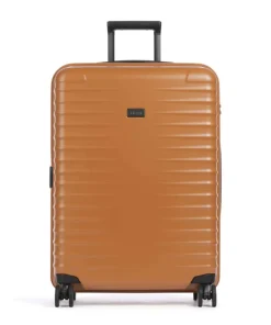 Upgrade 4-Rollen Trolley bronze 69 cm