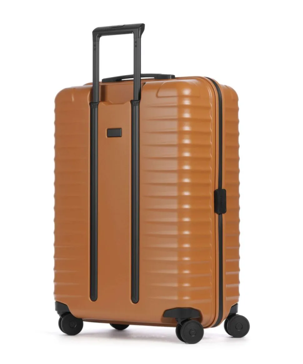 Upgrade 4-Rollen Trolley bronze 69 cm