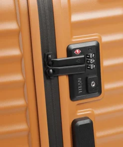 Upgrade 4-Rollen Trolley bronze 69 cm