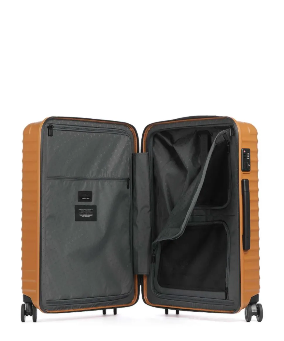 Upgrade 4-Rollen Trolley bronze 69 cm