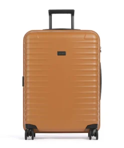 Upgrade 4-Rollen Trolley bronze 65 cm