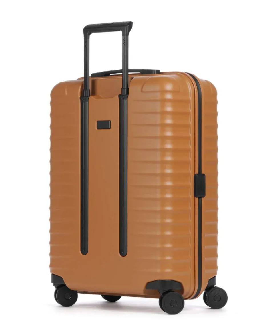 Upgrade 4-Rollen Trolley bronze 65 cm
