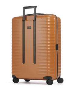 Upgrade 4-Rollen Trolley bronze 75 cm