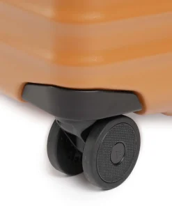 Upgrade 4-Rollen Trolley bronze 75 cm