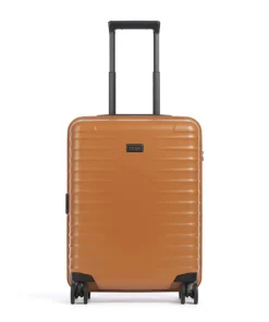 Upgrade 4-Rollen Trolley bronze 55 cm