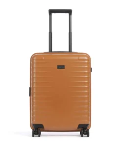 Upgrade 4-Rollen Trolley bronze 55 cm