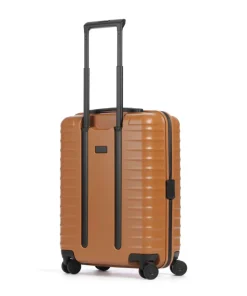 Upgrade 4-Rollen Trolley bronze 55 cm