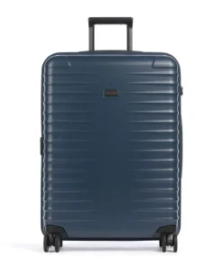 Upgrade 4-Rollen Trolley dunkelblau 69 cm