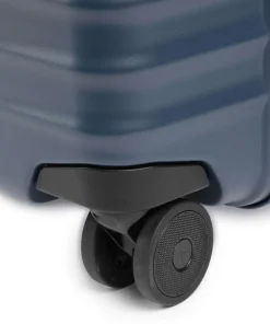 Upgrade 4-Rollen Trolley dunkelblau 69 cm