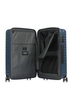 Upgrade 4-Rollen Trolley dunkelblau 69 cm