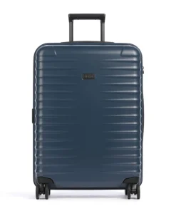 Upgrade 4-Rollen Trolley dunkelblau 65 cm