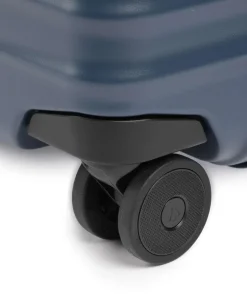 Upgrade 4-Rollen Trolley dunkelblau 65 cm