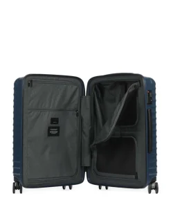 Upgrade 4-Rollen Trolley dunkelblau 65 cm