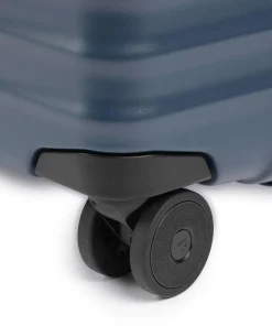 Upgrade 4-Rollen Trolley dunkelblau 75 cm