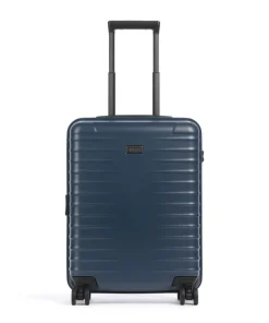 Upgrade 4-Rollen Trolley dunkelblau 55 cm