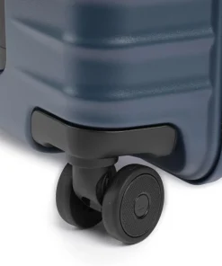 Upgrade 4-Rollen Trolley dunkelblau 55 cm