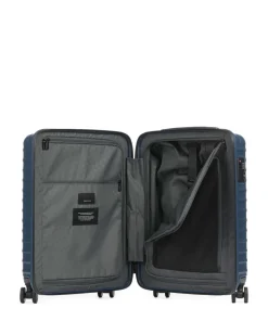 Upgrade 4-Rollen Trolley dunkelblau 55 cm