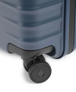 Upgrade 4-Rollen Trolley dunkelblau 55 cm