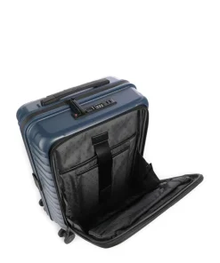 Upgrade 4-Rollen Trolley dunkelblau 55 cm